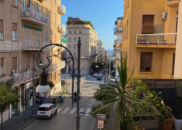 Casa Marea Centro Salerno