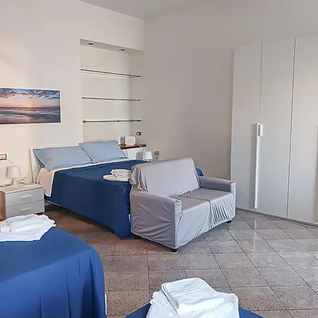 Lägenhet Casa Marea Centro Salerno