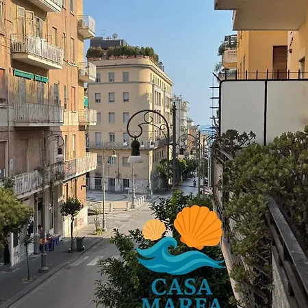 Daire Casa Marea Centro Salerno