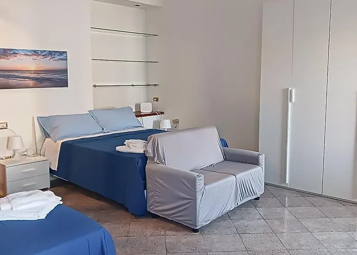 公寓 Casa Marea Centro 萨莱诺